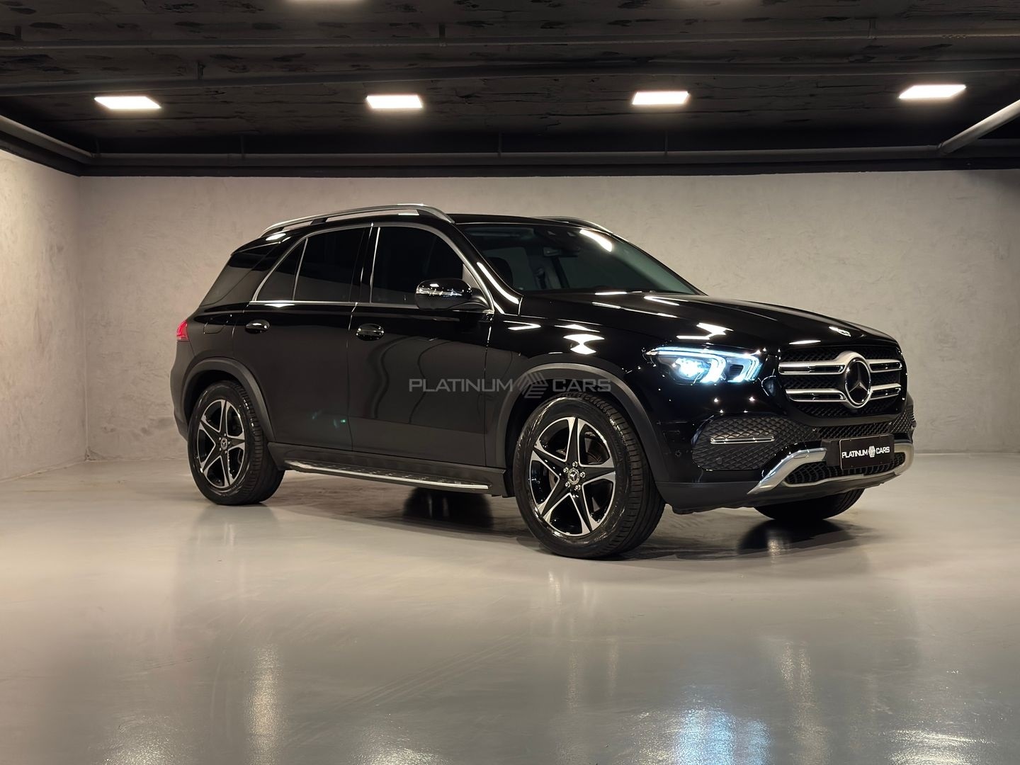 MERCEDES-BENZ GLE 400d