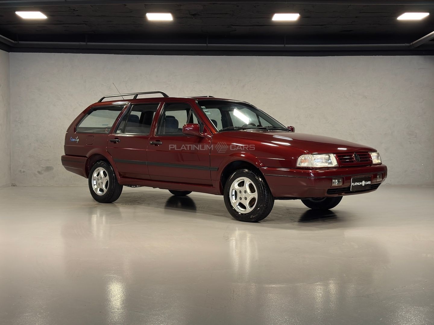 VOLKSWAGEN QUANTUM