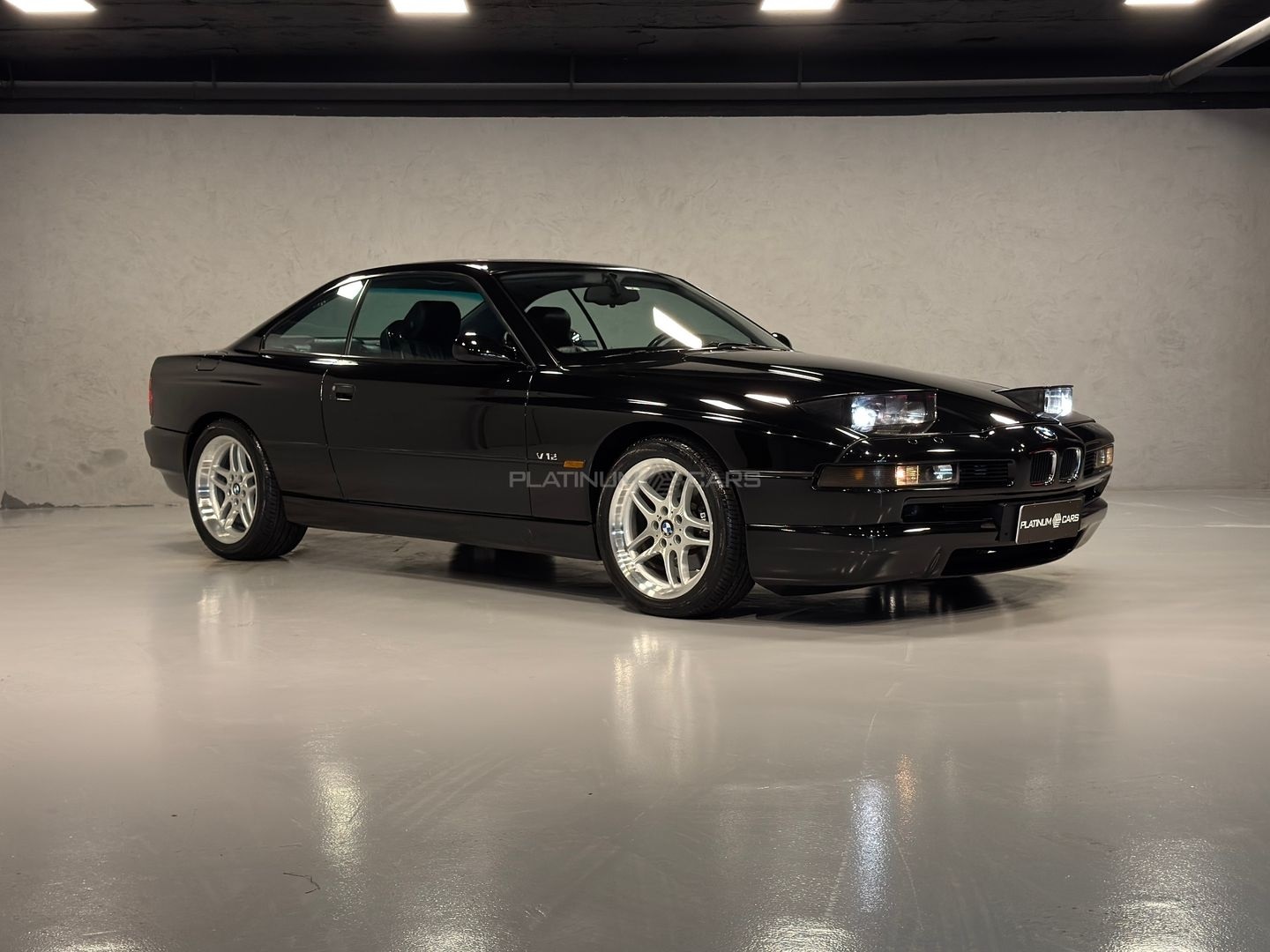BMW 850Ci