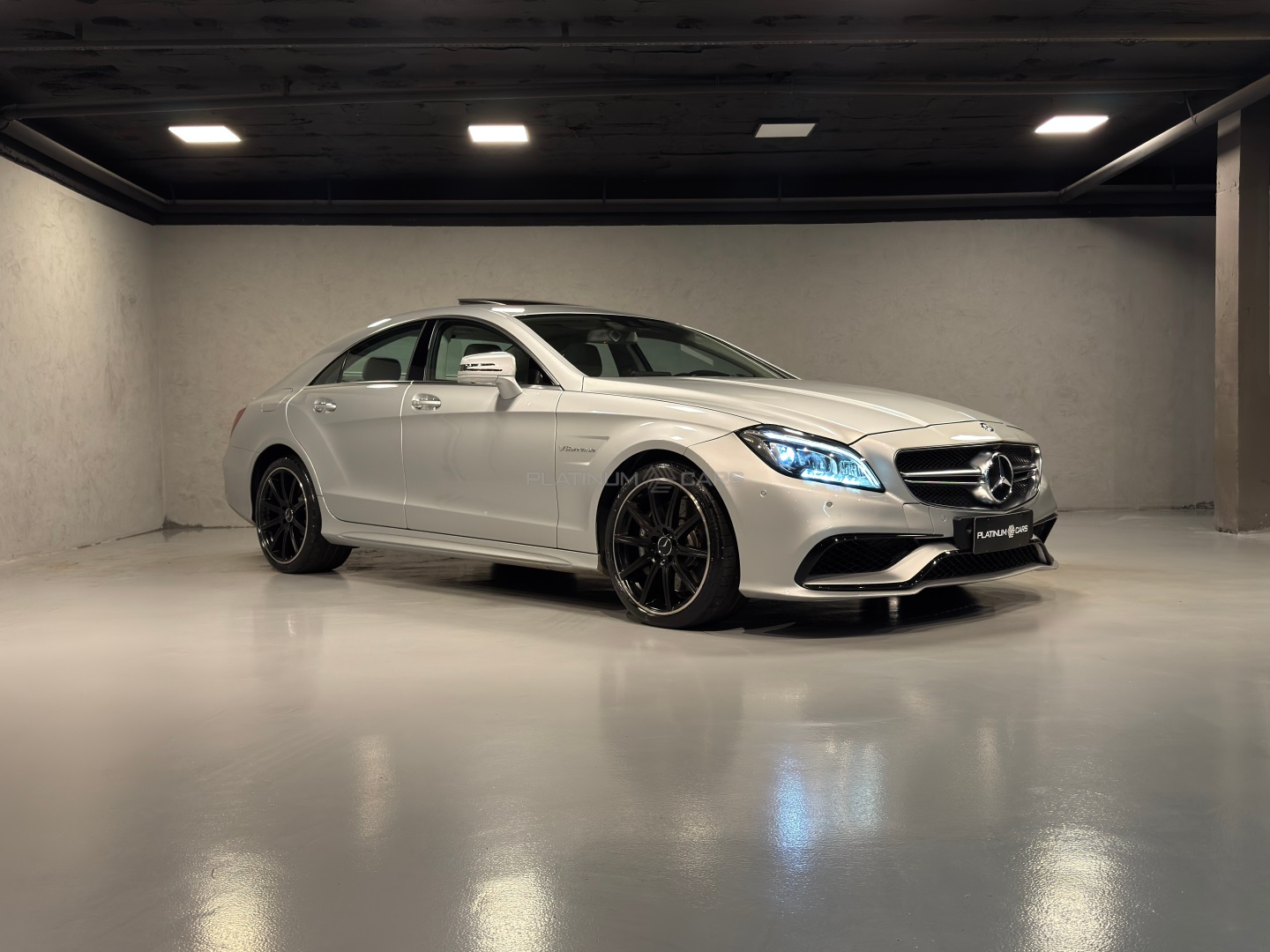 MERCEDES-BENZ CLS 63 AMG