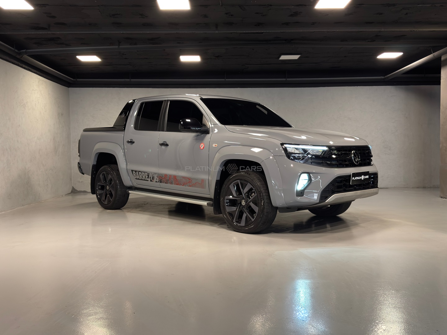 VOLKSWAGEN AMAROK