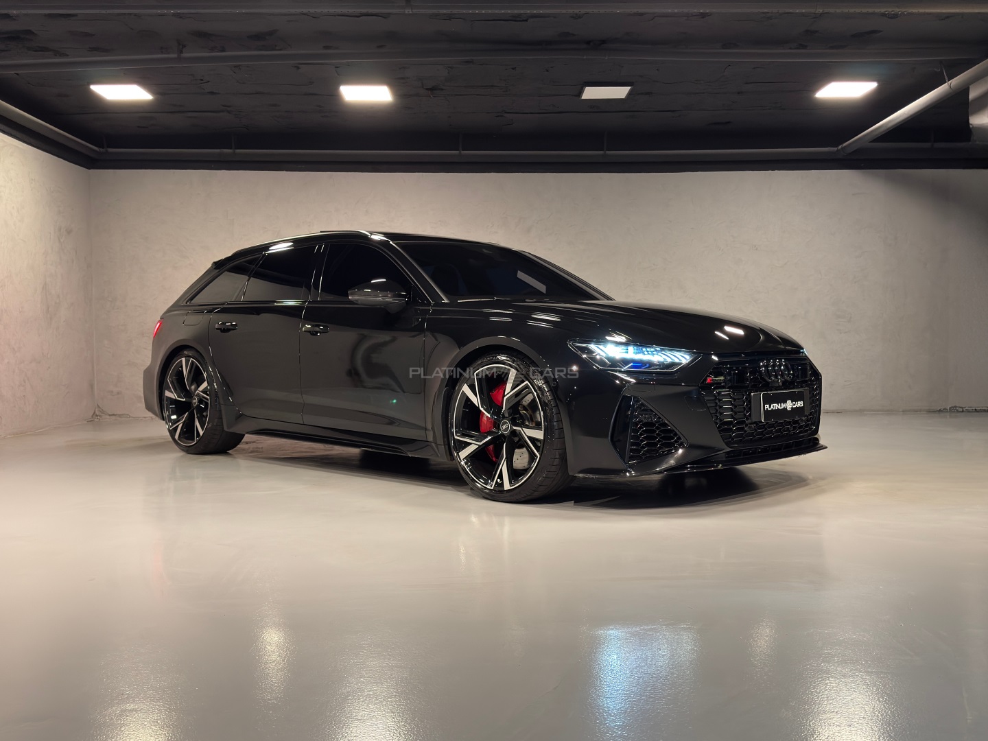 AUDI RS6