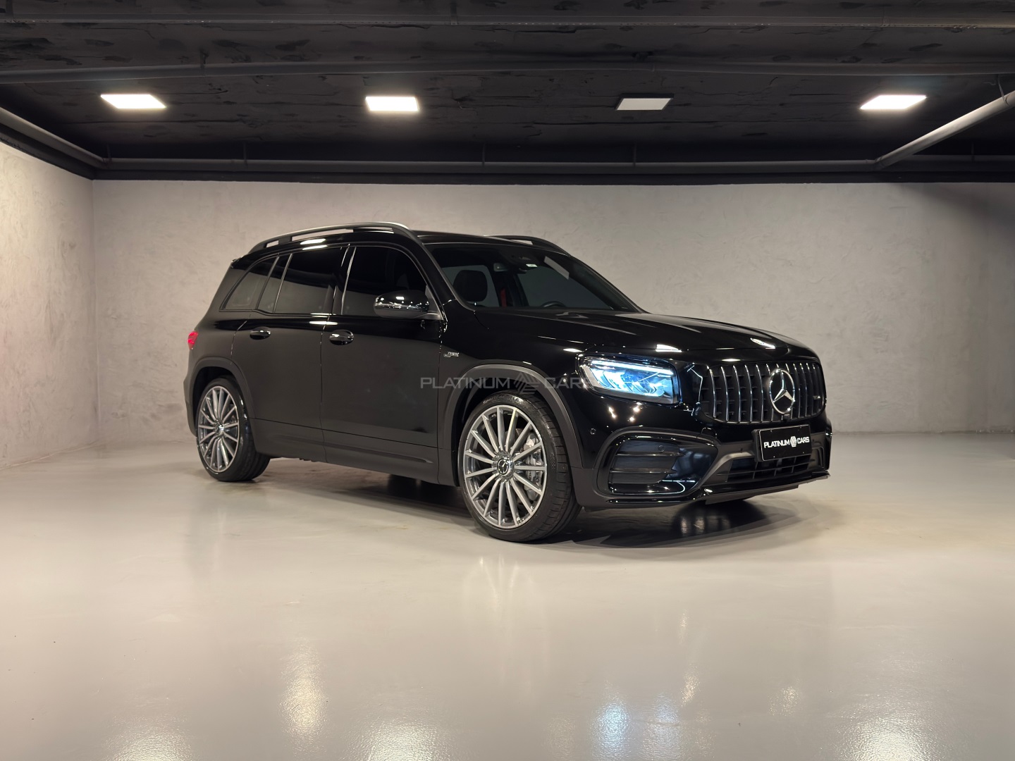MERCEDES-BENZ GLB 35 AMG