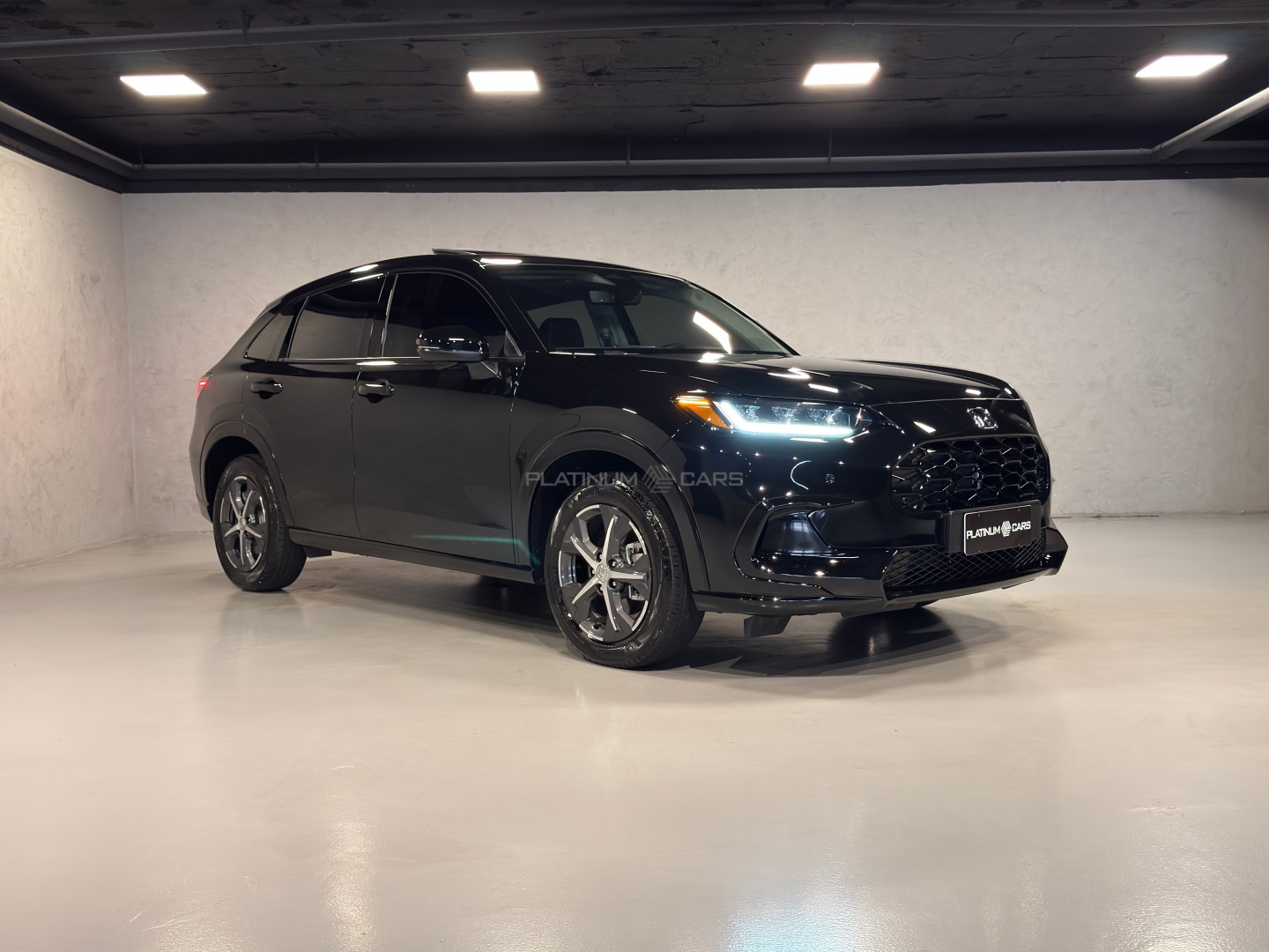 HONDA ZR-V
