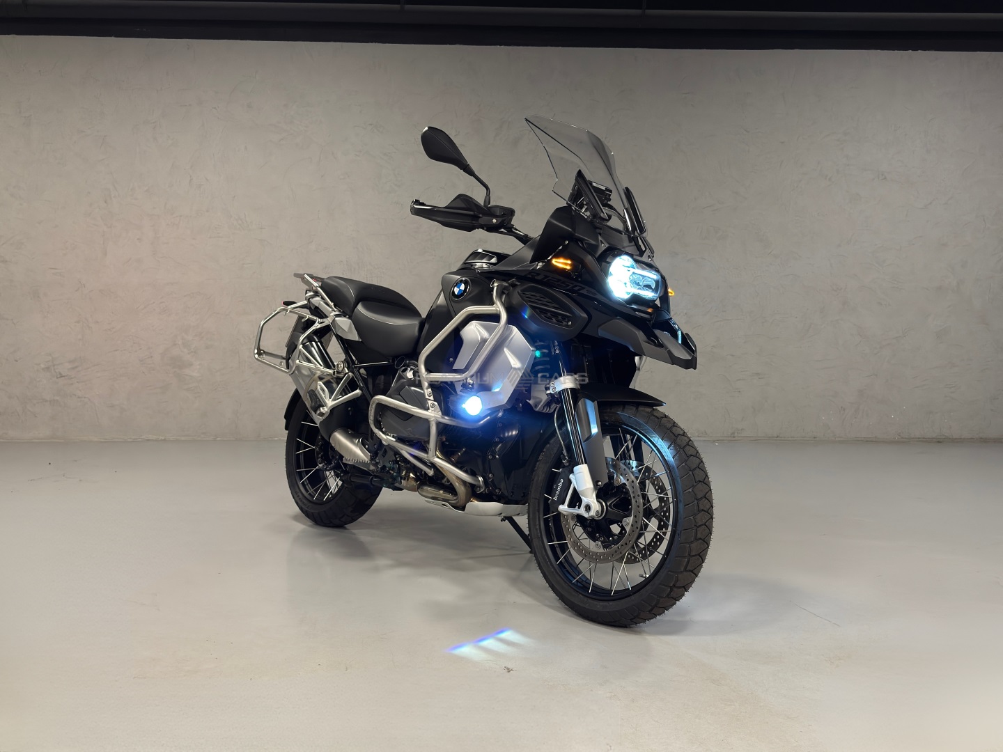 BMW R 1250 GS ADV.PREMIUM TRIPLE BLACK 719