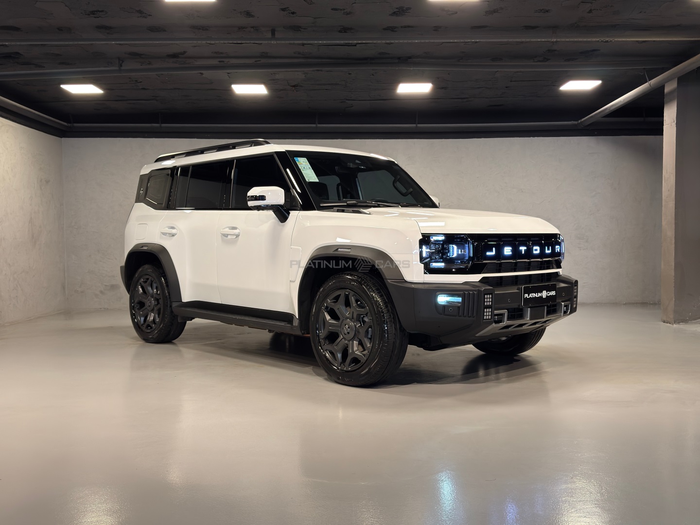 JETOUR T2