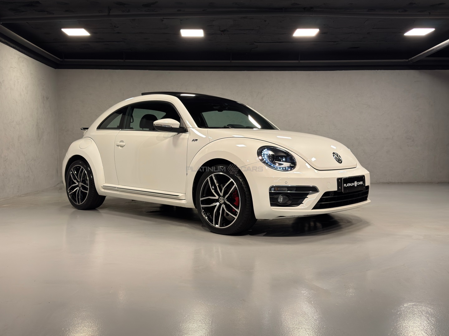 VOLKSWAGEN FUSCA