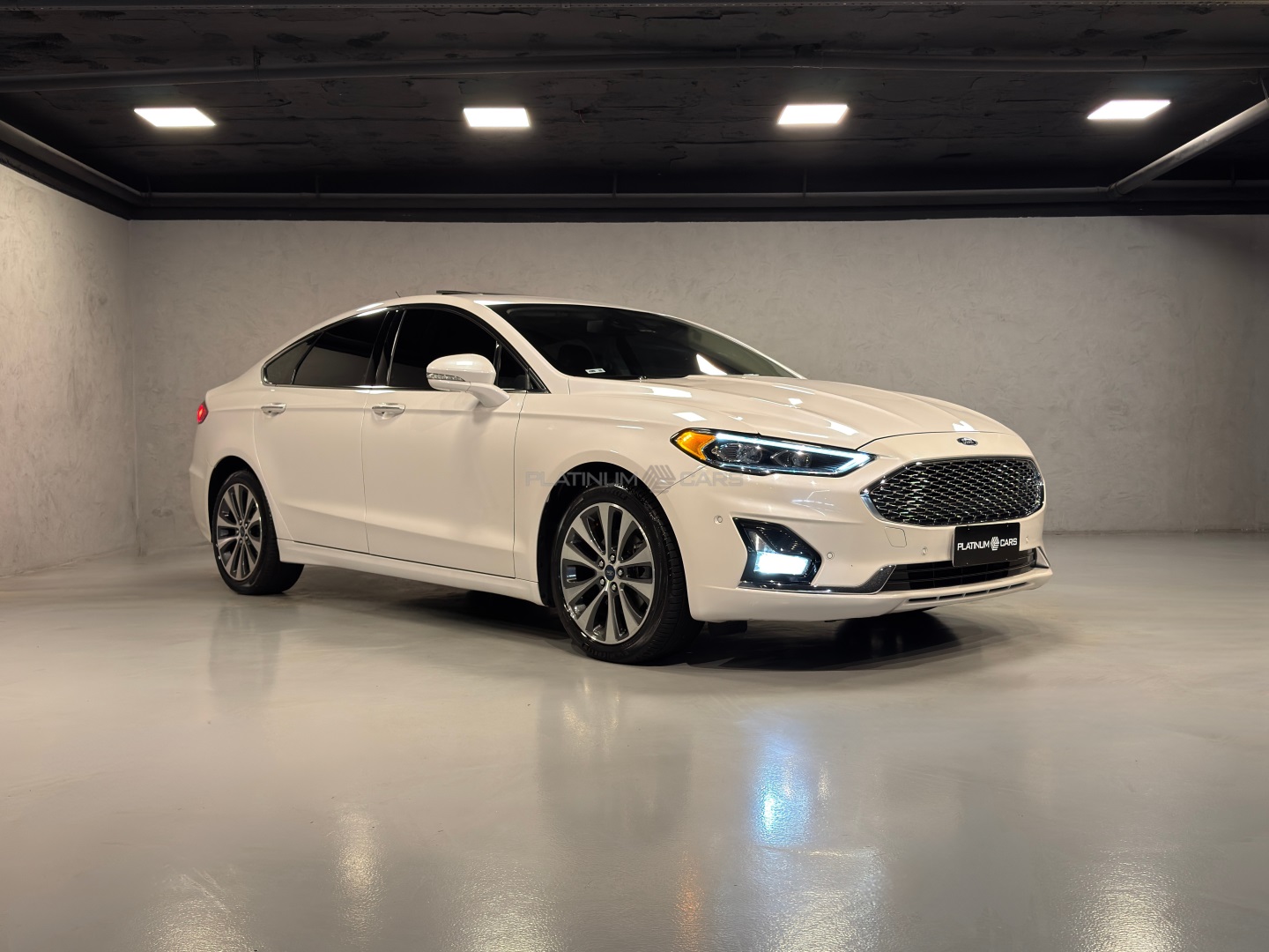 FORD FUSION
