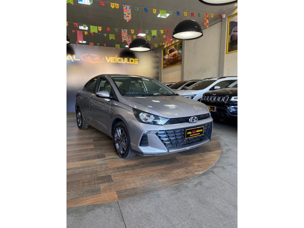 HYUNDAI HB20S