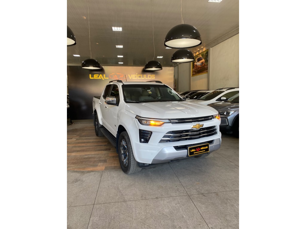 CHEVROLET S10