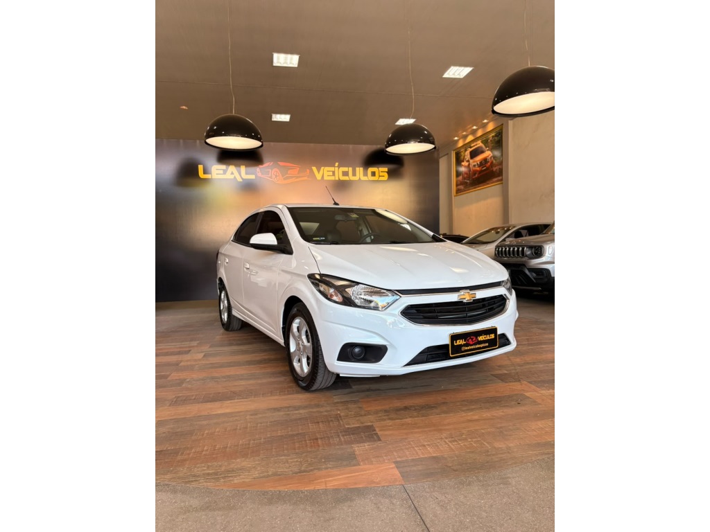 CHEVROLET PRISMA
