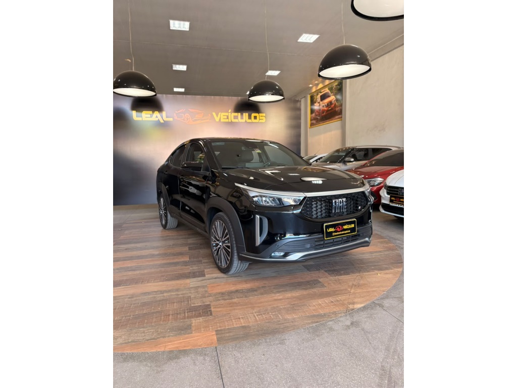FIAT FASTBACK