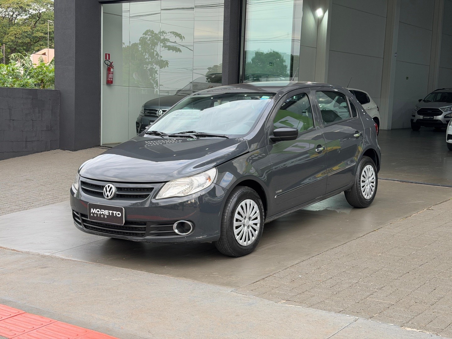VOLKSWAGEN GOL