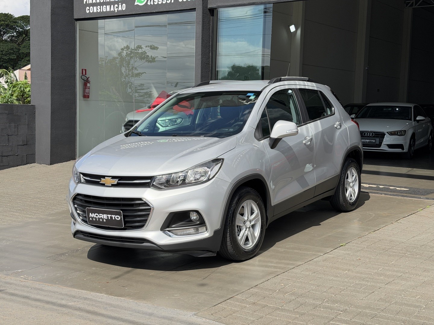 CHEVROLET TRACKER