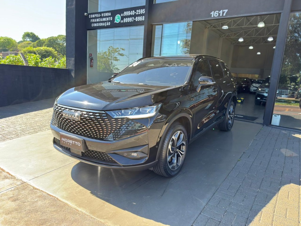 GWM HAVAL H6