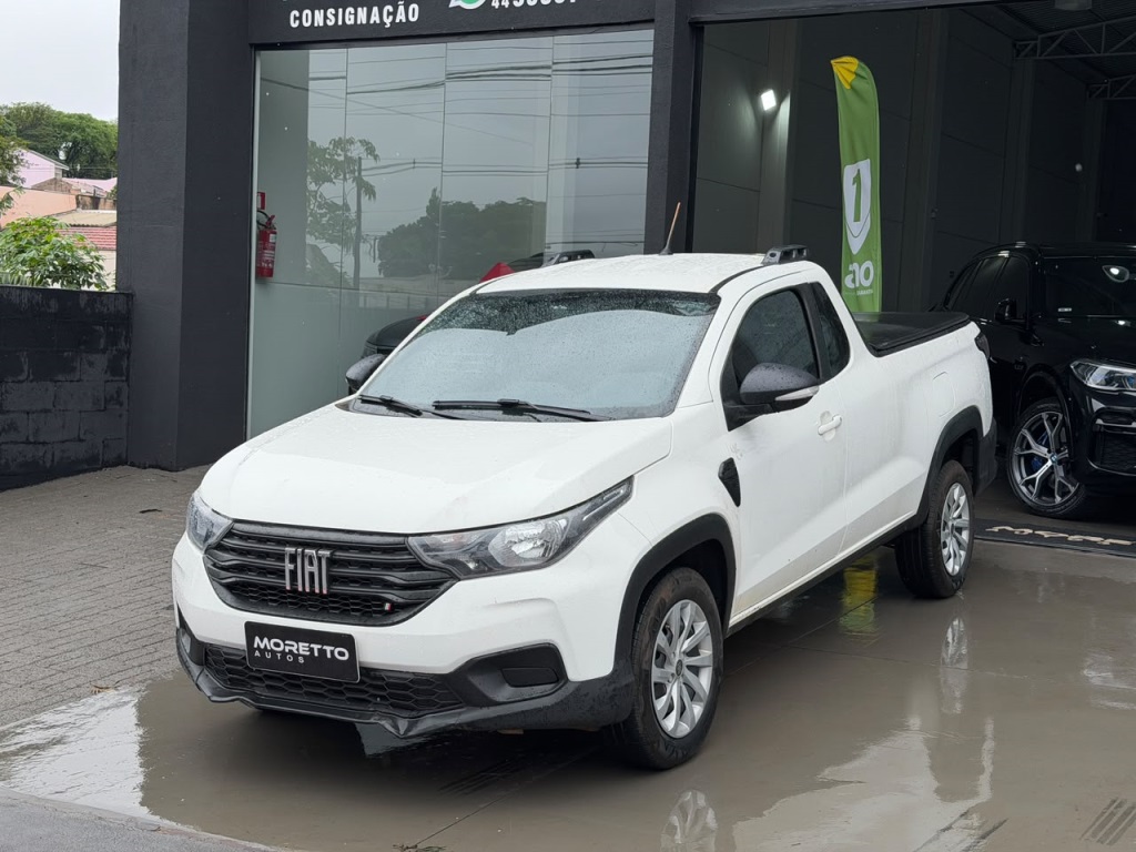 FIAT STRADA