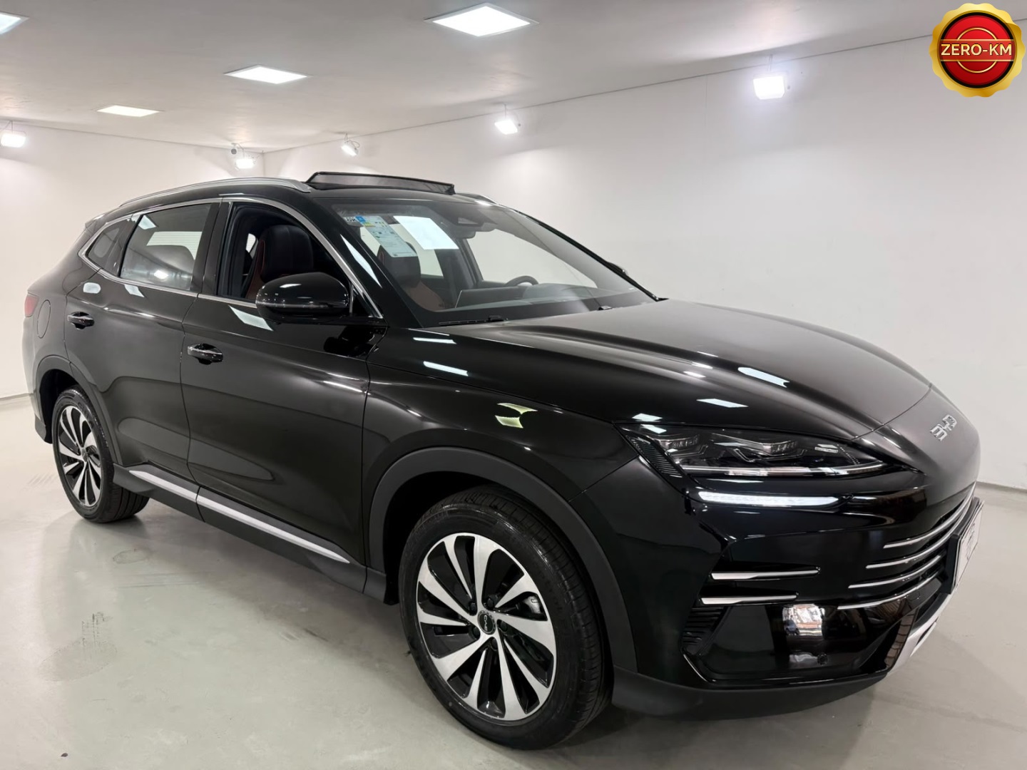 BYD SONG PLUS