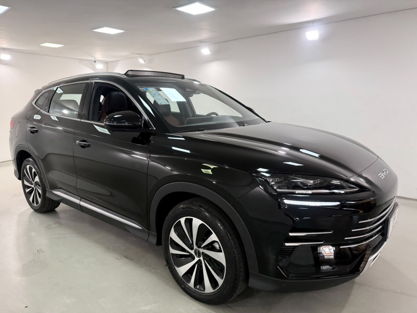 BYD SONG PLUS