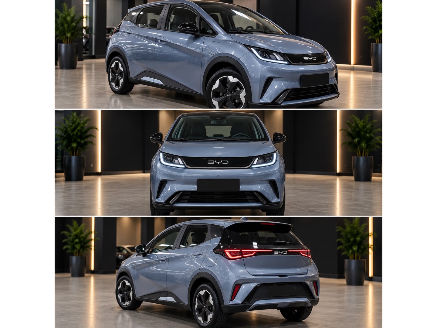 BYD DOLPHIN MINI
