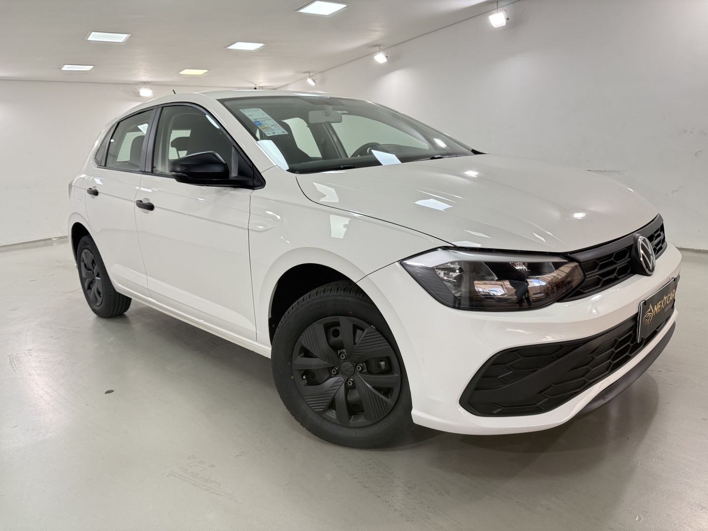 VOLKSWAGEN POLO 1.0 MPI TRACK MANUAL