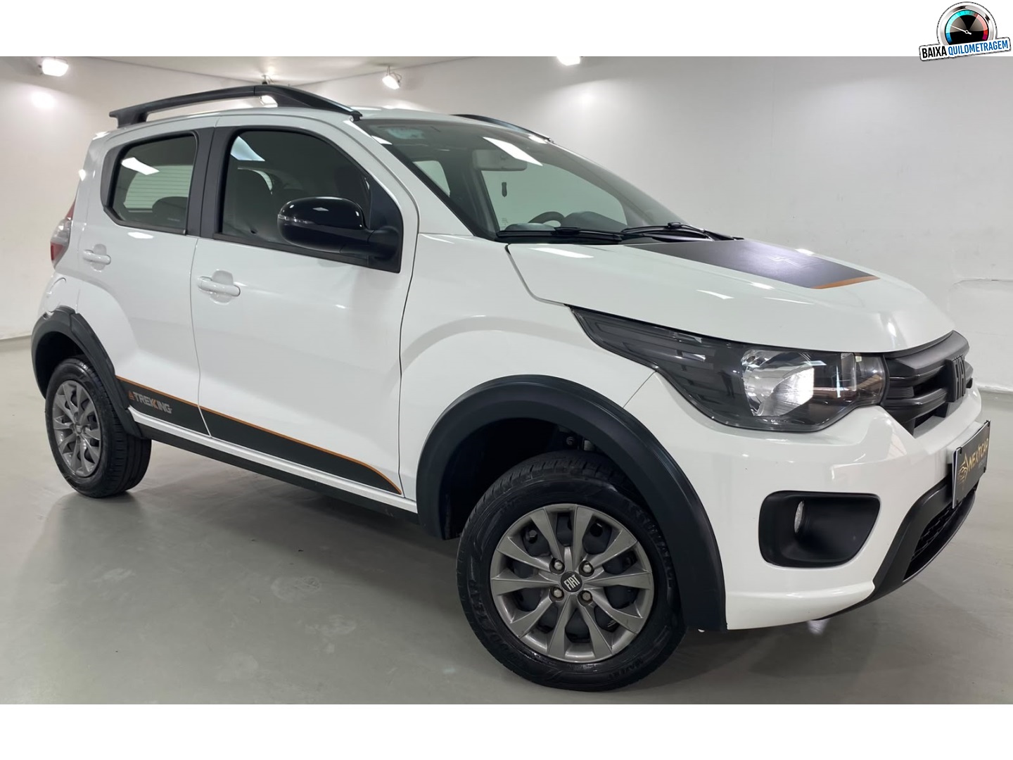 FIAT MOBI 1.0 EVO FLEX TREKKING MANUAL