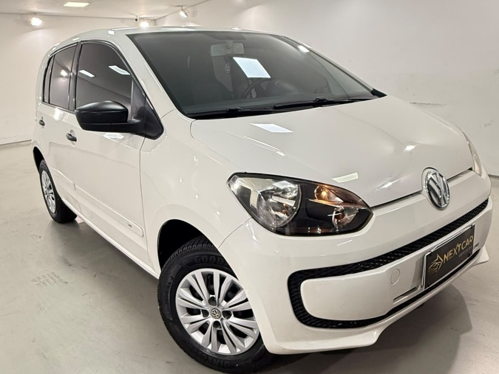 VOLKSWAGEN UP 1.0 MPI TAKE UP 12V FLEX 4P MANUAL