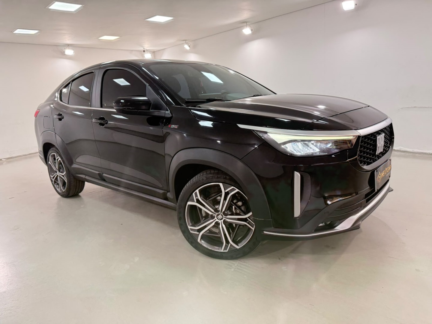 FIAT FASTBACK 1.3 TURBO 270 FLEX LIMITED EDITION AT6