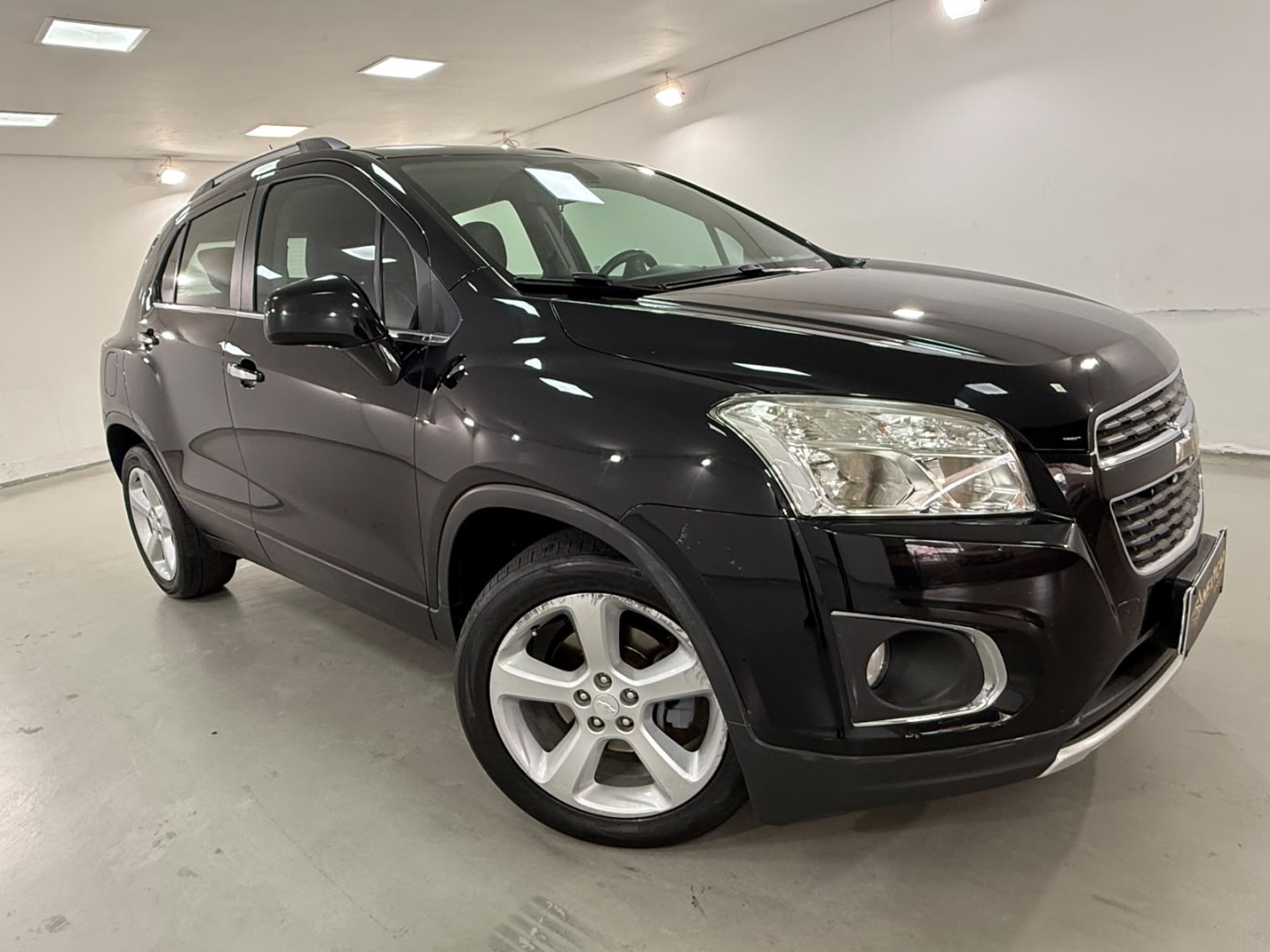 CHEVROLET TRACKER 1.8 MPFI LTZ 4X2 16V FLEX 4P AUTOMÁTICO