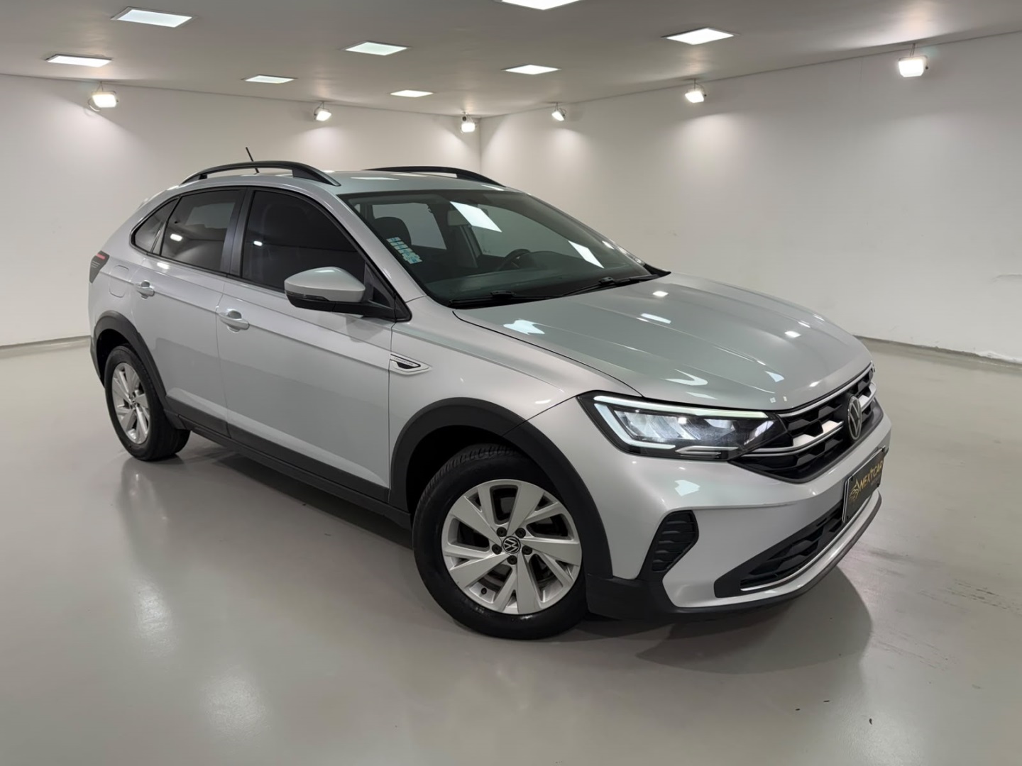 VOLKSWAGEN NIVUS 1.0 200 TSI TOTAL FLEX COMFORTLINE AUTOMÁTICO