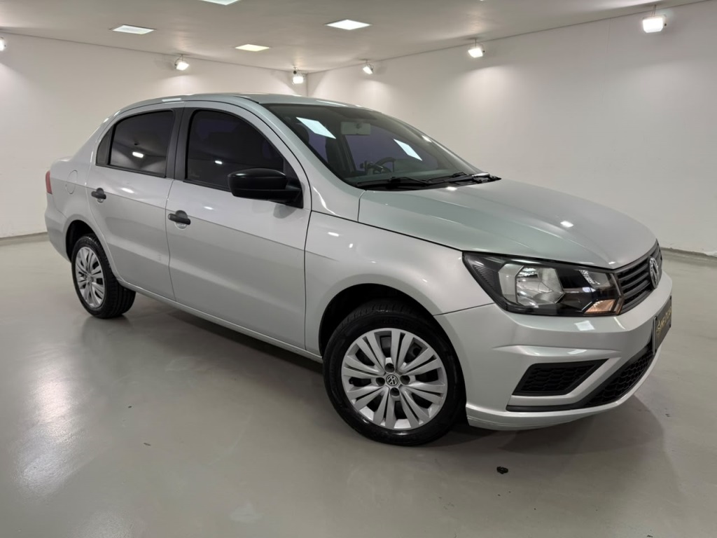 VOLKSWAGEN VOYAGE 1.6 MSI TOTALFLEX 4P MANUAL