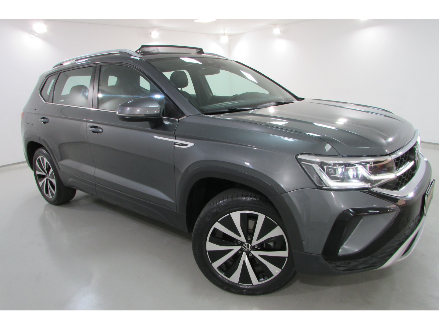 VOLKSWAGEN TAOS 1.4 250 TSI TOTAL FLEX HIGHLINE AUTOMÁTICO