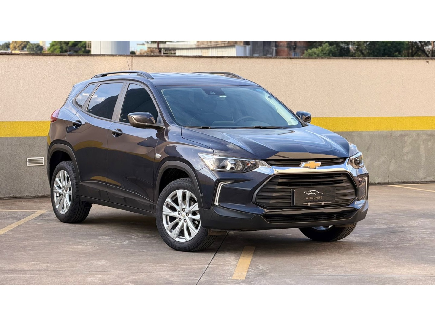 CHEVROLET TRACKER