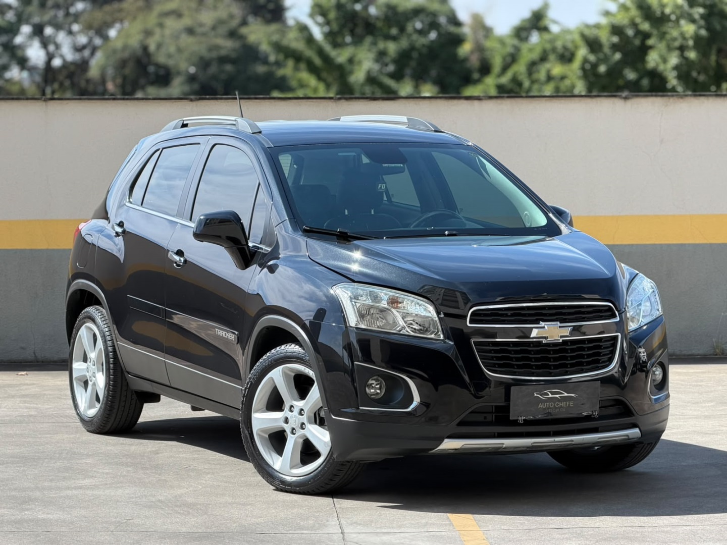 CHEVROLET TRACKER