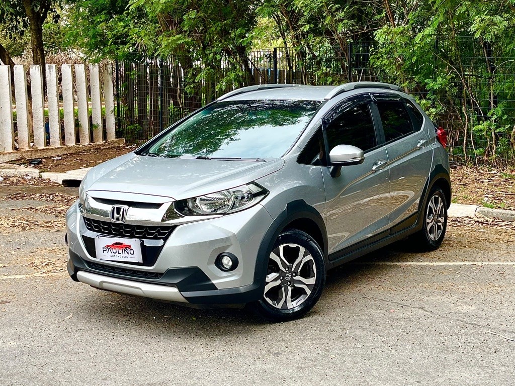 HONDA WR-V