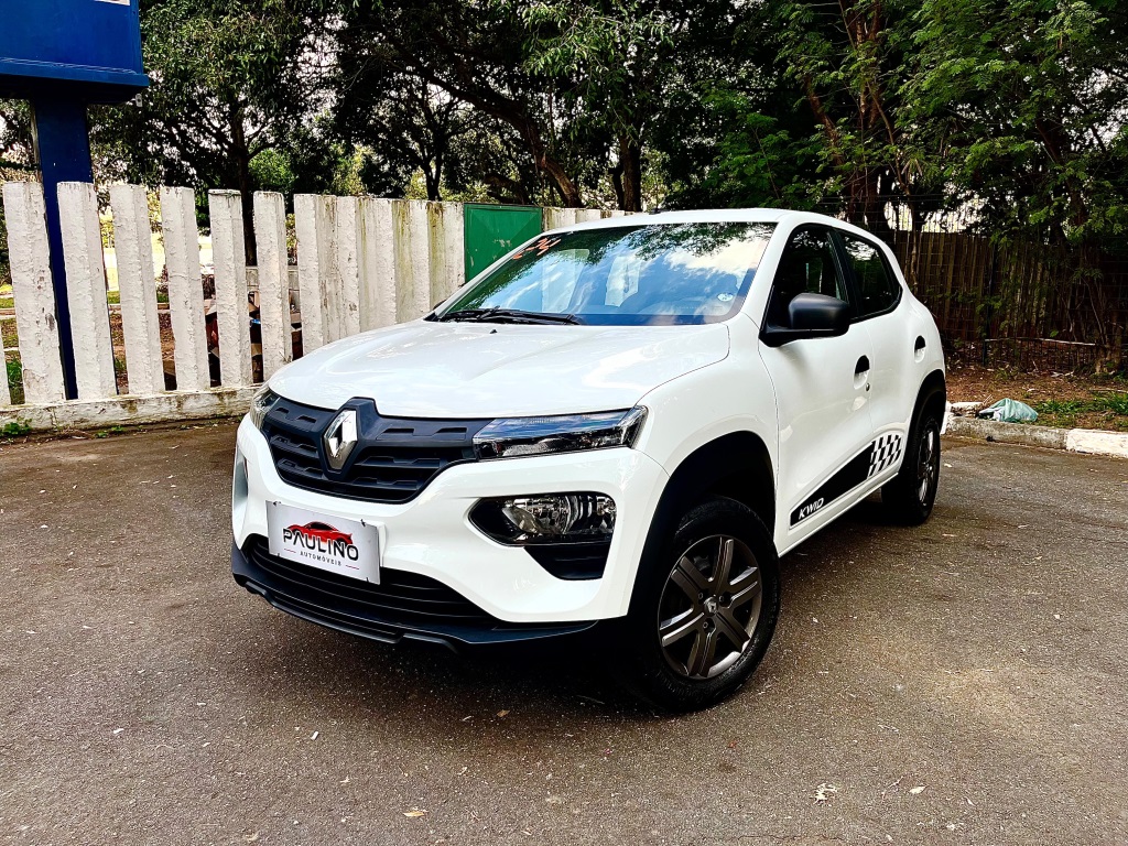 RENAULT KWID