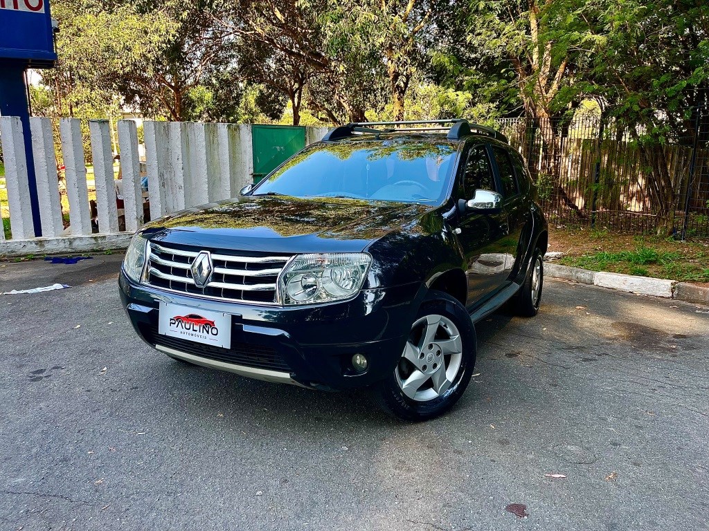 RENAULT DUSTER