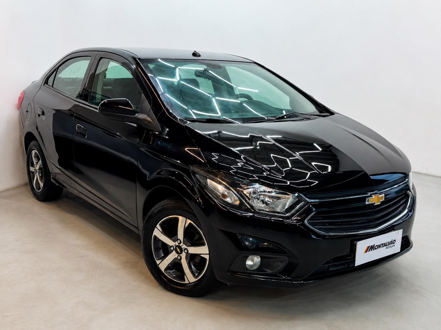 CHEVROLET PRISMA