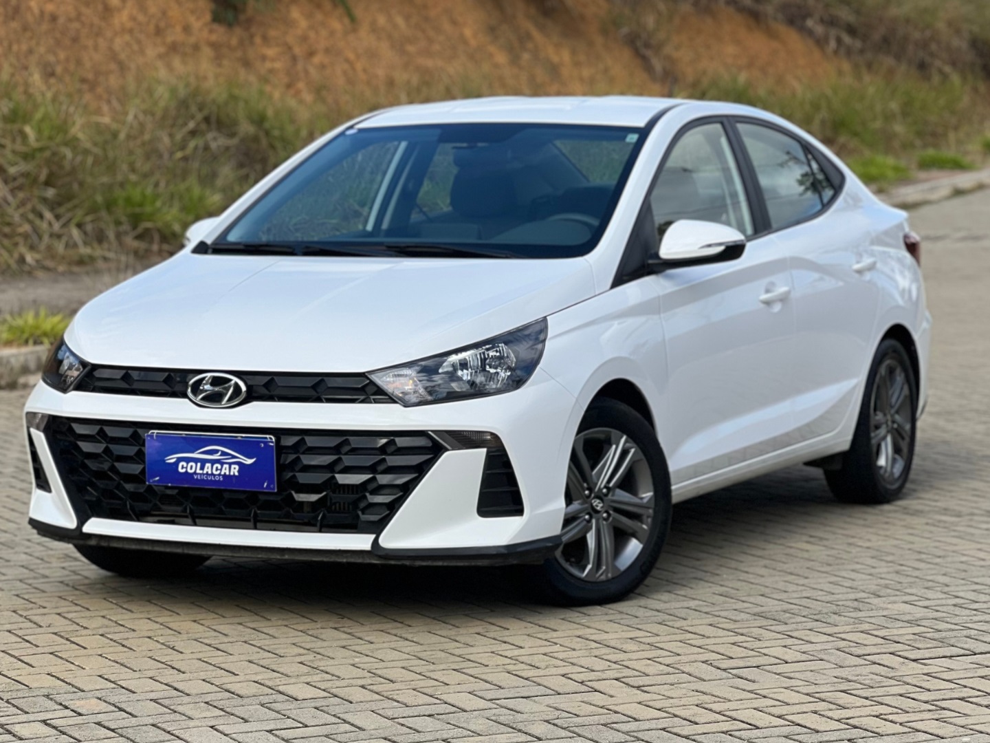 HYUNDAI HB20S