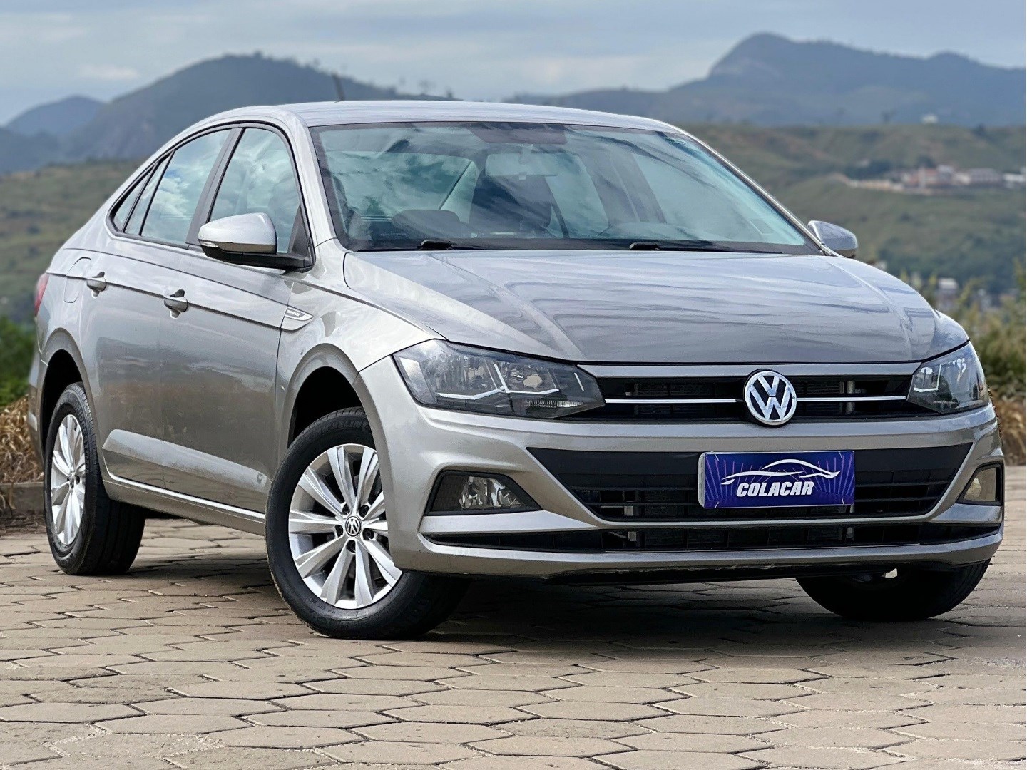 VOLKSWAGEN VIRTUS