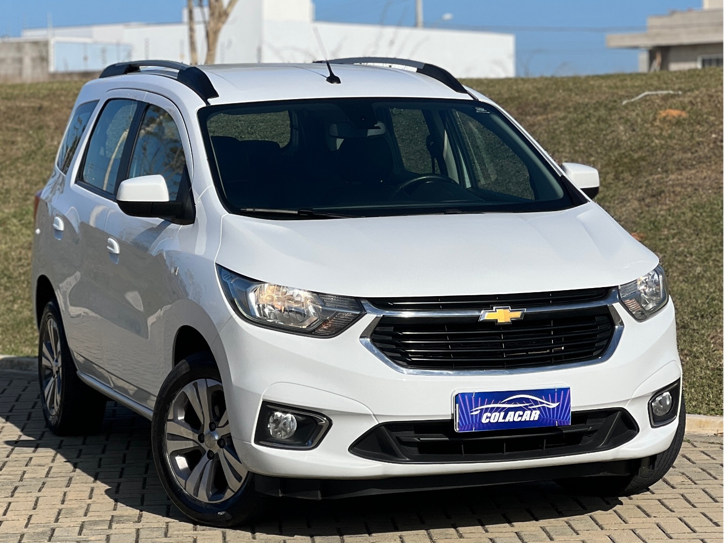 CHEVROLET SPIN