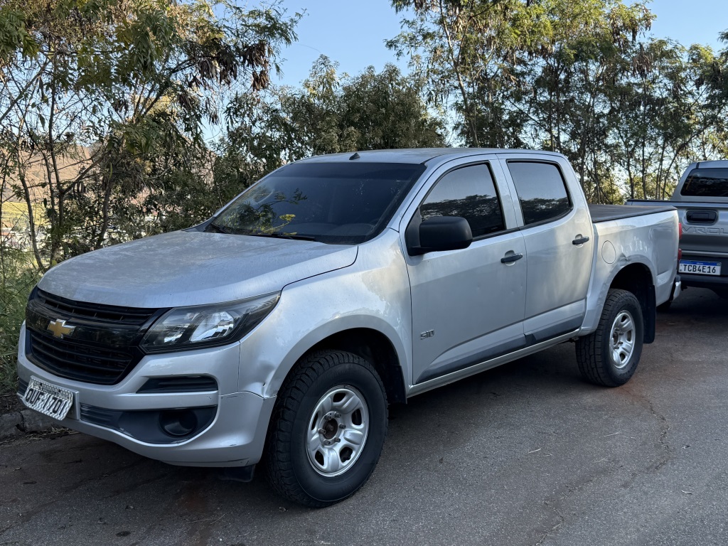 CHEVROLET S10