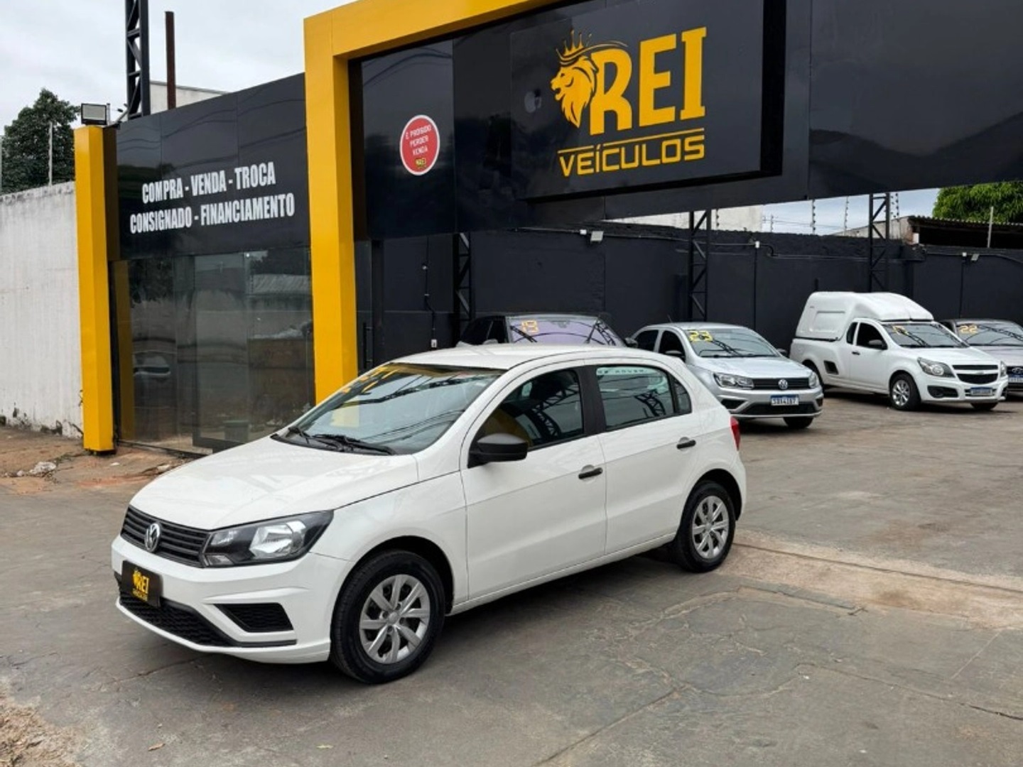 VOLKSWAGEN GOL