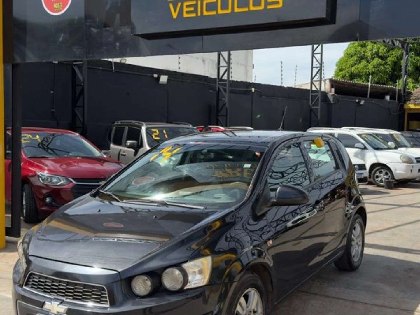 CHEVROLET SONIC