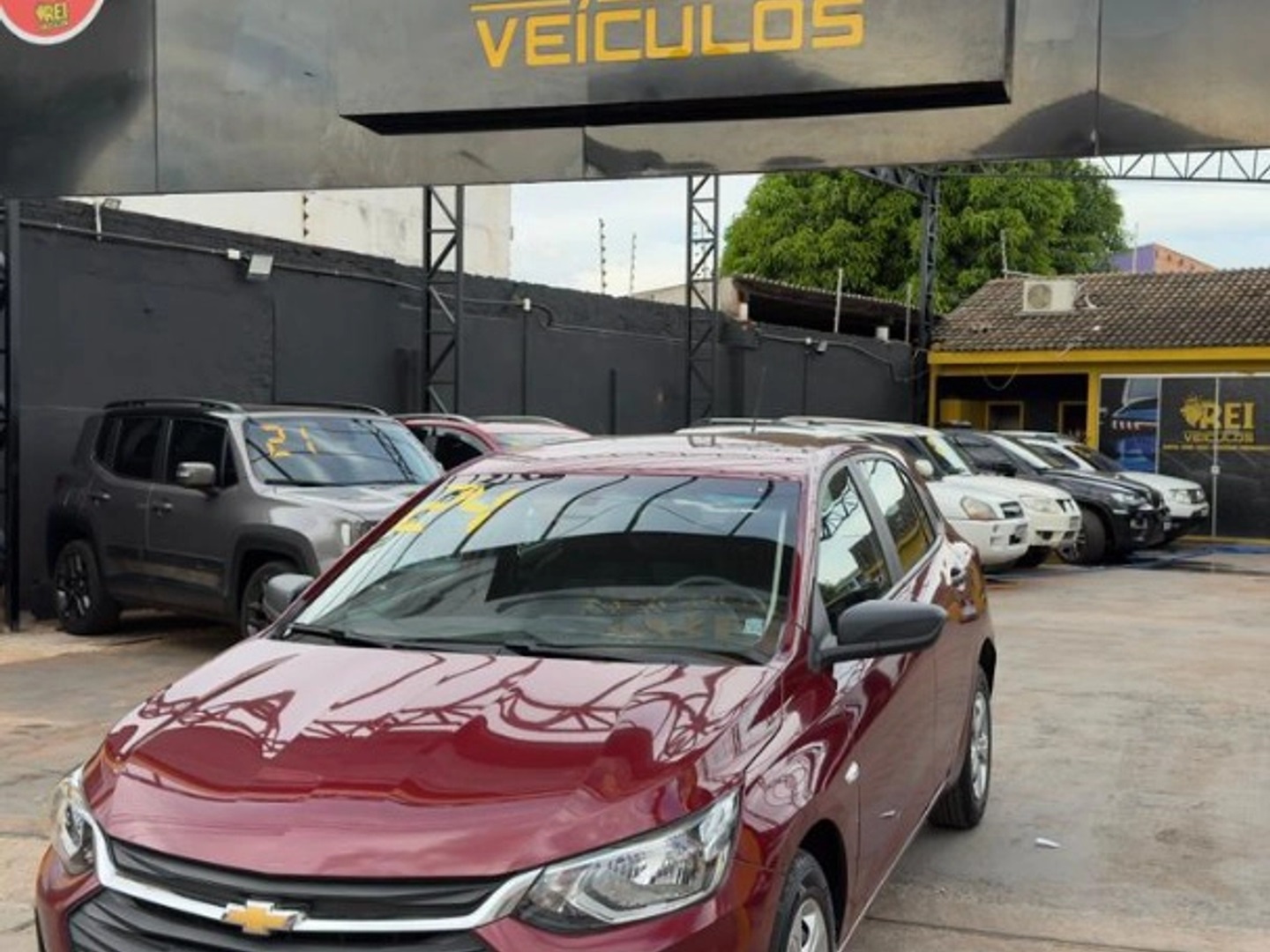 CHEVROLET ONIX