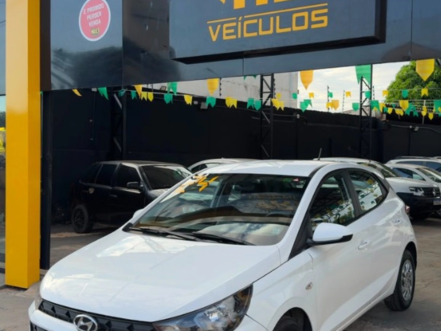 HYUNDAI HB20