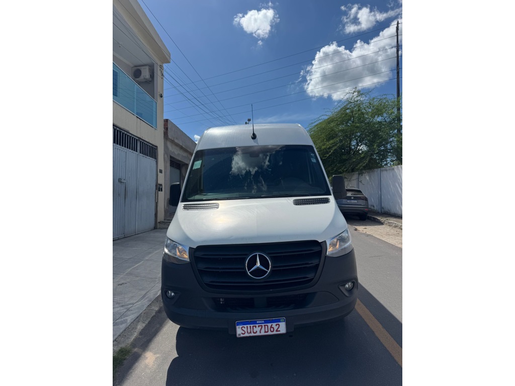 MERCEDES-BENZ SPRINTER