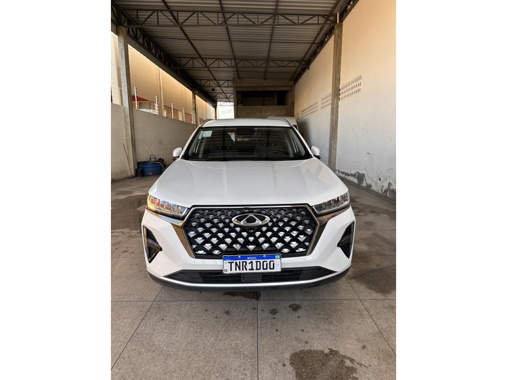 CHERY TIGGO 7