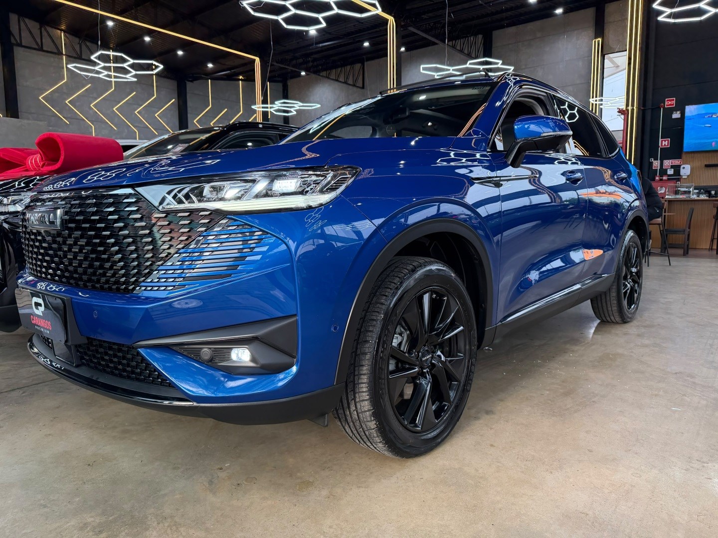 GWM Haval H6 H6 1.5 HEV E Traction - foto 2