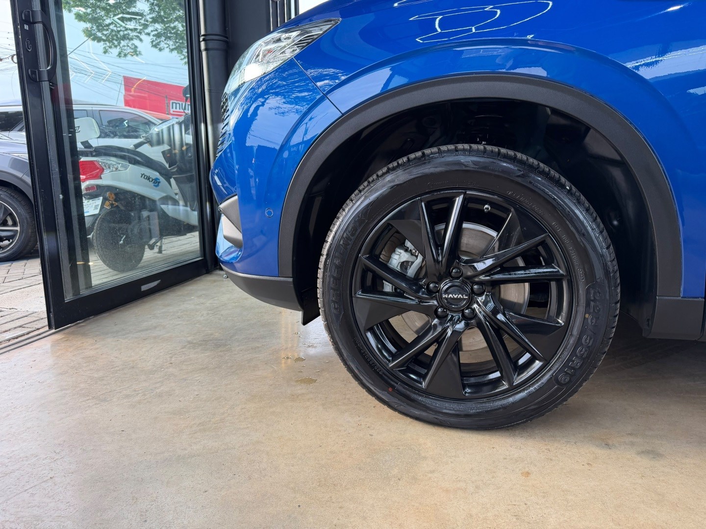 GWM Haval H6 H6 1.5 HEV E Traction - foto 3
