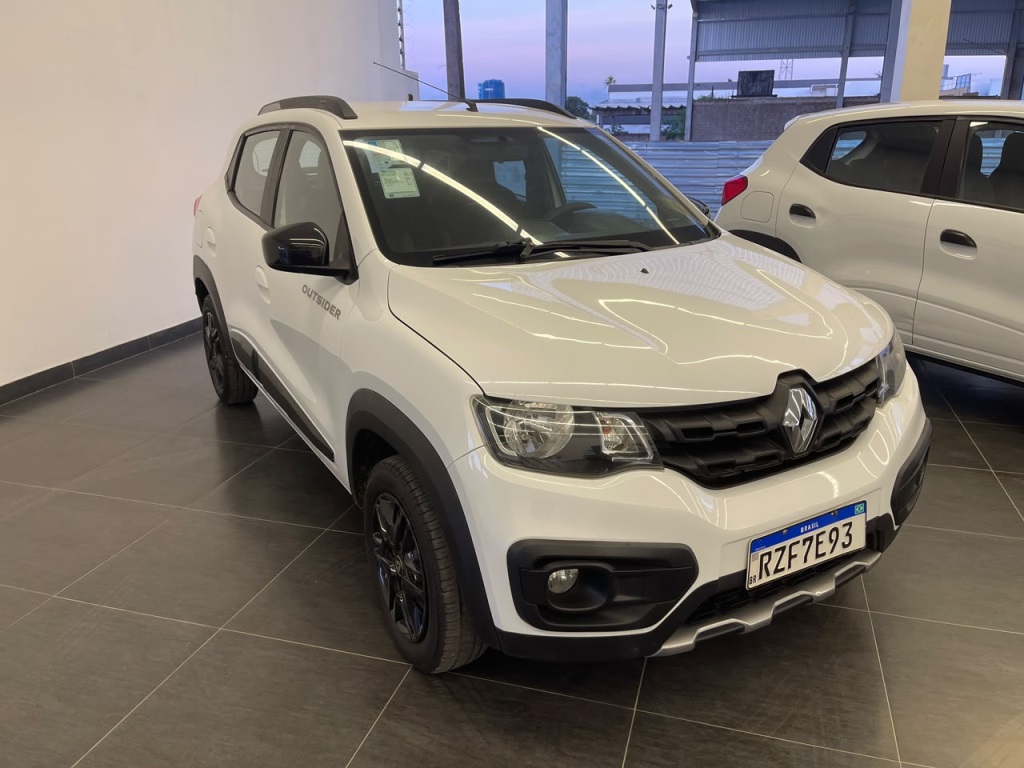 RENAULT KWID